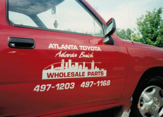 Atlanta Toyota. 